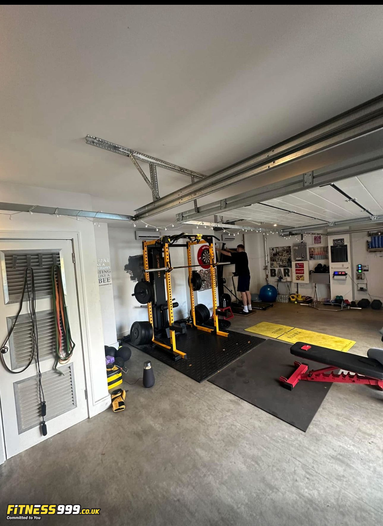 Max's Training Space